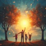 10 Strategies for Projecting Positive Energy onto Your Kids