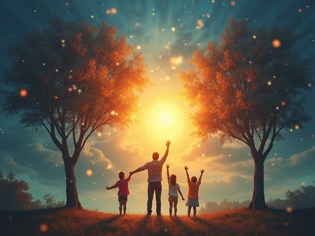 10 Strategies for Projecting Positive Energy onto Your Kids