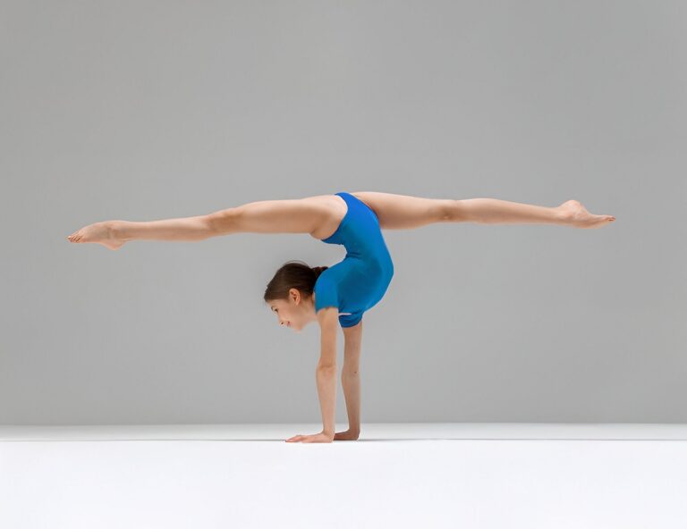 Dance or Gymnastics
